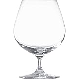 Leonardo Ciao+ Cognac-Glas, 1 Stück, Cognac-Schwenker mit gezogenem Stiel,...