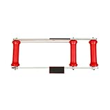FBITE Fahrradtrainer Ständer Fahrradtrainer Ständer, tragbarer Fahrrad-Rollentrainer mit...