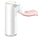 Seifenspender Automatischer, Gcstnn 300ml Schaumseifenspender Berührungsloser...