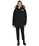The North Face New Outerboroughs Parka, TNF Schwarz, Medium