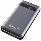Intenso 7332330 Powerbank PD 10000 - externer Akku mit Power Delivery & Quick Charge...