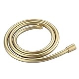 GUYTRM PVC-Duschschlauch, flexibel, flexibler Duschschlauch for Badezimmer, Duschkopf, 1,5...