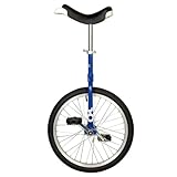 QU-AX Luxus Einrad Blau One Size