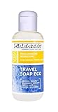 Fibertec Travel Soap Eco, biologisch abbaubare universal Reiseseife zur Körperpflege, als...
