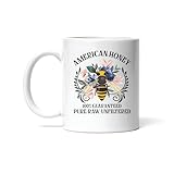 Kaffeebecher Lustige Imkergeschenke Für Imkerfans Kaffeetasse Unisex Bürotasse Retro...