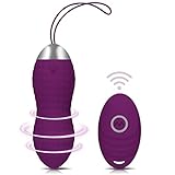 Liebeskugeln Vibration, Allmay Wasserdicht Bullet-Vibratoren, G punkt und Klitoris...