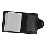 Housoutil Kartenetui aus PU Leder mit Fächern Kreditkarten Organizer für Damen und...
