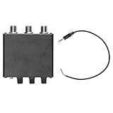 Mavaol QRM -Antenne, Phasenwinkel und Gewinnkontrolle, eingebautes PTT,...