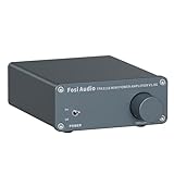 Fosi Audio V1.0G 2-Kanal-Stereo-Audio-Class-D-Verstärker...