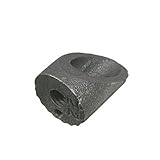 Humpert Vorbau Klemmkeil M8 x 22mm Grau Fahrrad / Bike