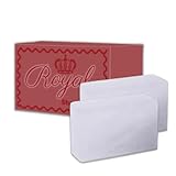 Royal Alaunstein Rasieren100% natürlich, Geruchloses After Shave, Beruhigt die Haut, 2...