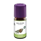 Baldini Bio Zedernöl 5ml - 100% Naturreines Ätherisches Öl -...