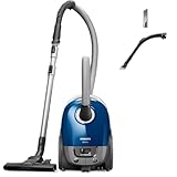 Philips Series 3000 Performer Compact Staubsauger mit Beutel – 900-W-Staubsauger mit...
