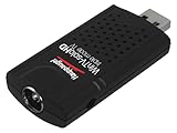 Hauppauge WinTV-soloHD 01589 - USB TV-Tuner - digitales Fernsehen DVB-T2 HD, DVB-C HD,...