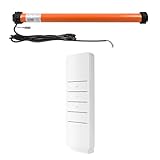 3T-MOTORS Funk-Markisenmotor 3T45-40RX, für Gelenkmarkisen bis 5 m Ausladung, 80 kg...
