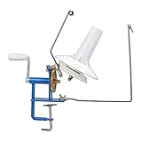 Großer Garnknäuel-Wickler – Garn/Faser/Wolle/String Ball Winder – 15.7x14x6.3 inch