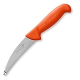 F. Dick Gekrösemesser/Jagdmesser ErgoGrip (Klinge Messer 12 cm, Messerstahl...