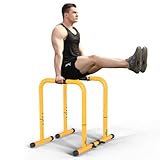 RELIFE REBUILD YOUR LIFE Dip Station Dip Bar Barren Parallettes Push Up...