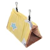 Supvox Hängendes Vogelbett Aus Baumwolle Winternest Für Kleine Vögel Für...