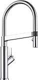 Blanco 522406 SOLENTA-S Senso S Küchenarmatur, 230 V, Chrom