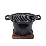 Barbecue Home Rauchfreier Grill Outdoor Grillplatte Grillplatte Grillplatte Outdoor...