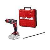 Einhell Professional Akku-Trockenbauschrauber TP-DY 18 Li BL-Solo Power X-Change (18 V,...