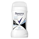 Rexona MotionSense Deo Stick Invisible Aqua - Anti-Transpirant mit 48 Stunden Schutz gegen...