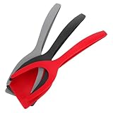 UPKOCH 3Stücke Mehrzweck Bratschaufel Hitzebeständige Kochschaufel mit Ergonomischem...