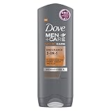 Dove Men+Care Duschgel 3-in-1 Endurance Sport Care Pflegedusche für trockene...