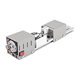 PUDLOR 96W Mini-Perlen Drehmaschine, Drechselbank Perlen Poliermaschine Holz DIY Werkzeug...