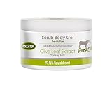 Kalliston Scrub Body Gel Revitalize - Olive Leaf Extract - Donkey Milk 200ml - 97,96%...