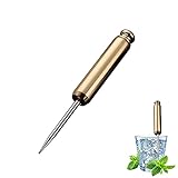Eispickel Bar Vorstecher Kitchen Bar Ice Picks Ice Pick Crusher Kitchen Tool Ice Pick...