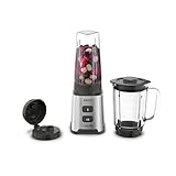 Krups KB17GD Pulseo Mini-Standmixer | 400 Watt | Powelix-Technologie |...