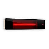 blumfeldt Phantom Infrarot-Heizstrahler - On/Off-Schalter, IR ComfortHeat Technologie,...