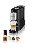 Krups XN8908 Nespresso Atelier Kaffeemaschine mit Milchaufschäumer | 1 L...