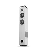 Energy Sistem Tower 5 g2 Ivory Lautsprecherturm 65 W und True Wireless Stereo (Bluetooth...