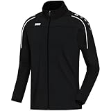 JAKO Herren Trainingsjacke Mit Durchgehendem Rv Trainingsjacke Classico,...