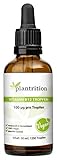 plantrition Vitamin B12 Tropfen - 1250 Tropfen je 100µg - Beide Aktivformen...