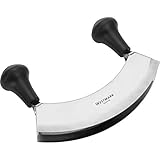 Westmark 12942270 Wiegemesser, 2 Messer