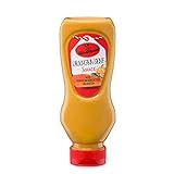 Händlmaiers Orangen-Senf Sauce - 1 x 225 ml