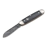 Böker Manufaktur Solingen Unisex – Erwachsene Club Knife Jute Taschenmesser, Silber,...