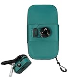 Generisch Unter Sattel Fahrradtasche - Satteltasche Fahrrad - Schnellspanner...