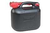 hünersdorff 811400 Kraftstoff-Kanister STANDARD 5l für Benzin, Diesel und...