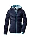 Killtec Mädchen Steppjacke mit Kapuze/Jacke in Daunenoptik KOS 203 GRLS QLTD JCKT;...