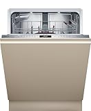 NEFF S257EAX00E, N 70, Smarter Geschirrspüler Vollintegriert, 60 cm,...