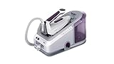 Braun CareStyle 7 Pro IS 7266 VI Dampfbügelstation, FreeGlide 3D Bügelsohle, iCare-,...