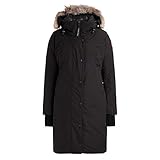 Canada Goose CG Sherbrooke Parka Black - XS