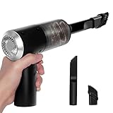 Handstaubsauger Akku Autostaubsauger,Hand Stark Mini Staubsauger Auto...