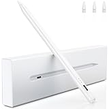 Stift für iPad, (2018-2024) Pencil 2nd Generation für Apple mit Schnellladeleistung Palm...