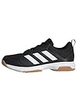 adidas Herren Ligra 7 Shoes Schuhe, Core Black/Cloud White/Core Black, 43 1/3 EU